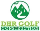 Dhr Construction logo