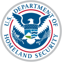 U.S. Department of Homeland Security logo