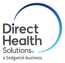 Direct Health Solutions logo