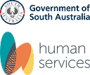 Department Of Human Services Sa logo
