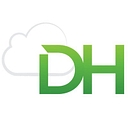 Dh Tech logo