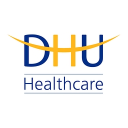 DHU Healthcare logo