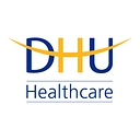 DHU Healthcare logo