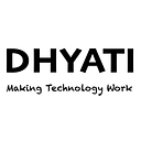 Dhyati logo
