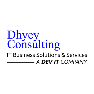 Dhyey Consulting Services Pvt. Ltd. logo