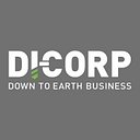 Di Corp logo