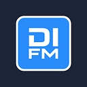 di.fm logo