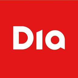 Logo Grupo Dia