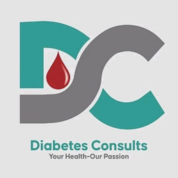 Diabetes Consults logo
