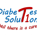 DIABETES SOLUT1ONS logo