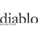 Diablo Magazine logo