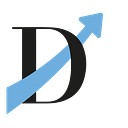 r k diagonal AB logo