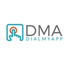Dialmyapp logo