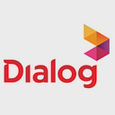 Dialog Axiata logo