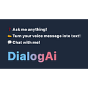 Dialogai logo