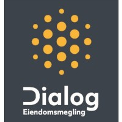 DIALOG EIENDOMSMEGLING AS logo