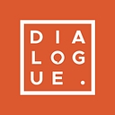 Dialogue Pr + Communications logo