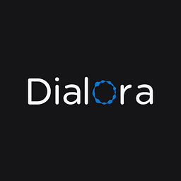 Dialora.ai logo