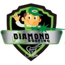 Diamond Roofing logo