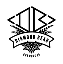 Diamond Bear Brewing Company logo