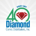 Diamond Comic Distributors logo
