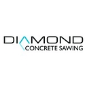 Diamond Concrete Sawing logo
