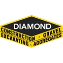 Diamond Construction & Gravel logo