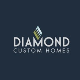 Diamond Custom HOmes Inc. logo