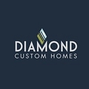 Diamond Custom Homes Florida logo