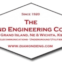 The Diamond Engineering Company logo