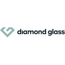 Diamond Glass logo