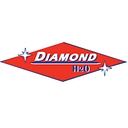 Diamond H2o logo