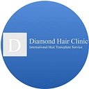 Favicon of Diamond Hair Clinic