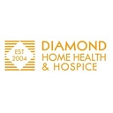 Diamond Home Health Care logo