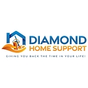 Diamond Home Support logo