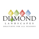 Diamond Landscapes logo