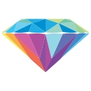 Diamond Paints logo
