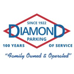 Diamond Parking Service logo