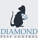 Diamond Pest Control logo