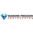 Diamond Precision Engineering logo