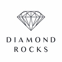 Diamond Rocks logo