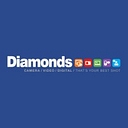 Diamonds Camera, Video And Digital logo