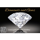 Diamonds and Gems logo