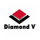 Diamond V logo