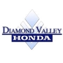 Diamond Valley Honda logo