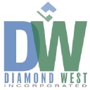 Diamond West, Inc. logo