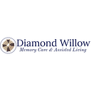 Diamond Willow and Keystone Bluffs Assisted Living logo