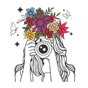 Freelance Design And Photography logo