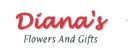 dianasflowersandgifts.com logo