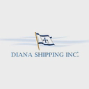 Diana Shipping logo